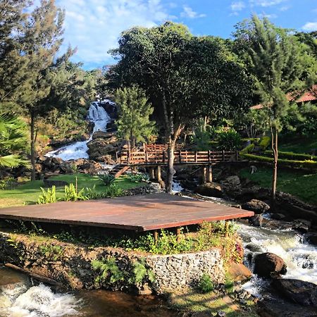 Fazenda Cachoeira Boutique Hotel Caratinga Eksteriør billede