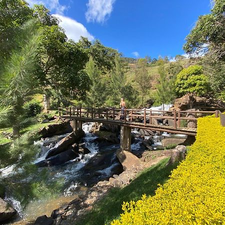 Fazenda Cachoeira Boutique Hotel Caratinga Eksteriør billede