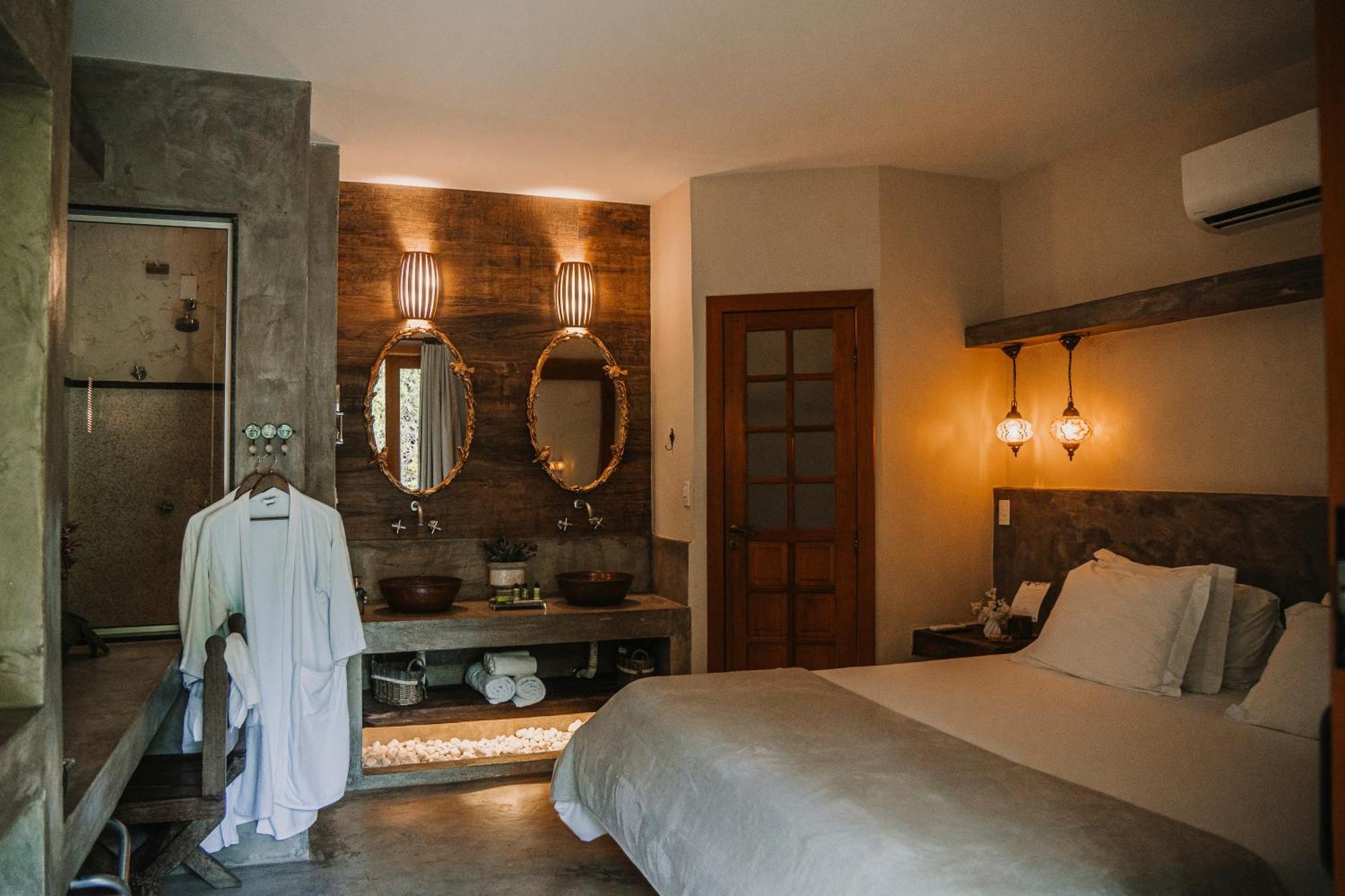 Fazenda Cachoeira Boutique Hotel Caratinga Eksteriør billede