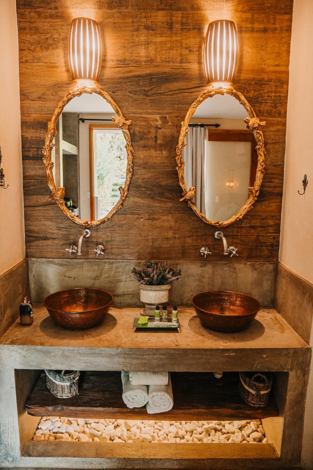 Fazenda Cachoeira Boutique Hotel Caratinga Eksteriør billede