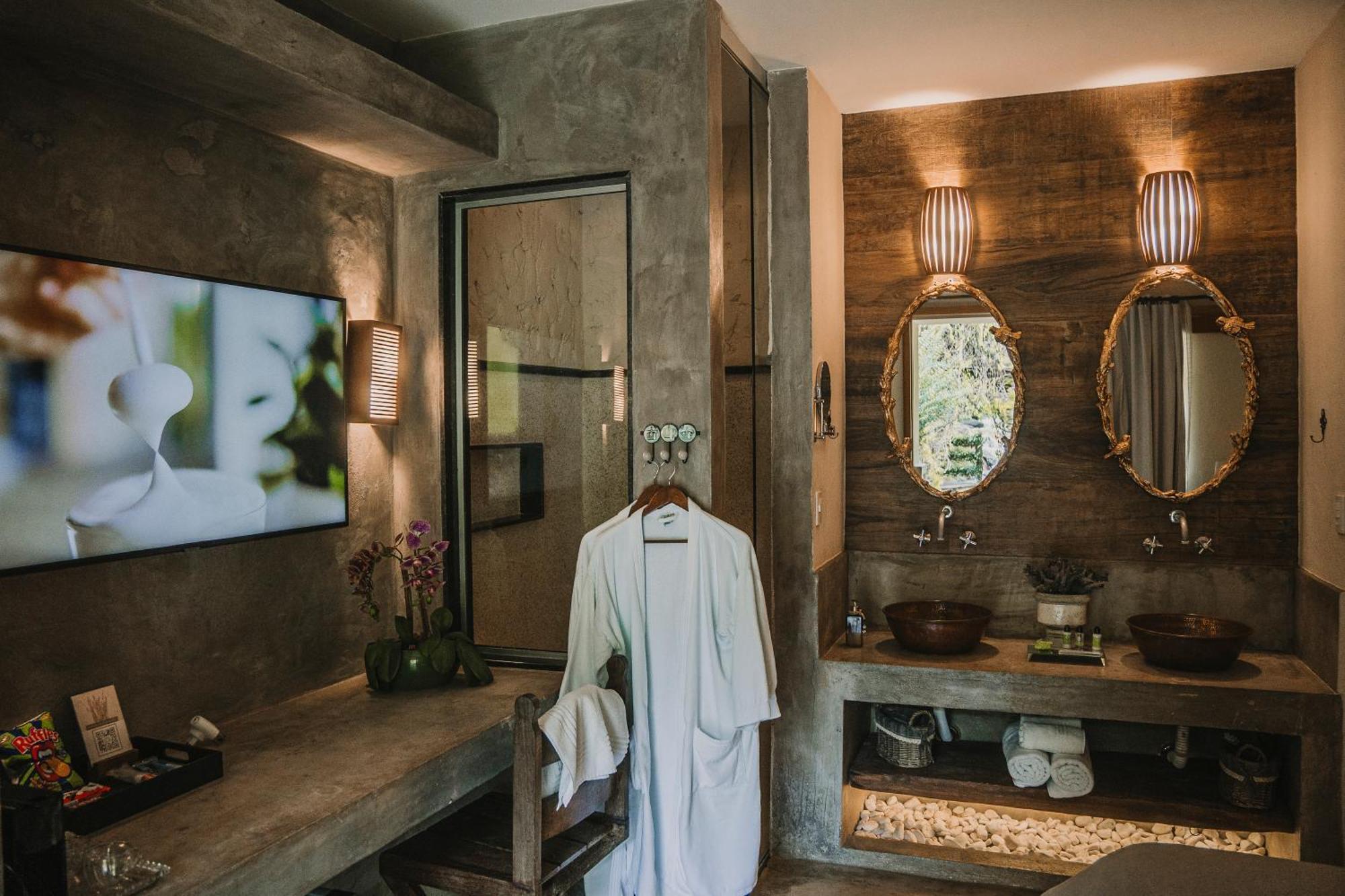 Fazenda Cachoeira Boutique Hotel Caratinga Eksteriør billede