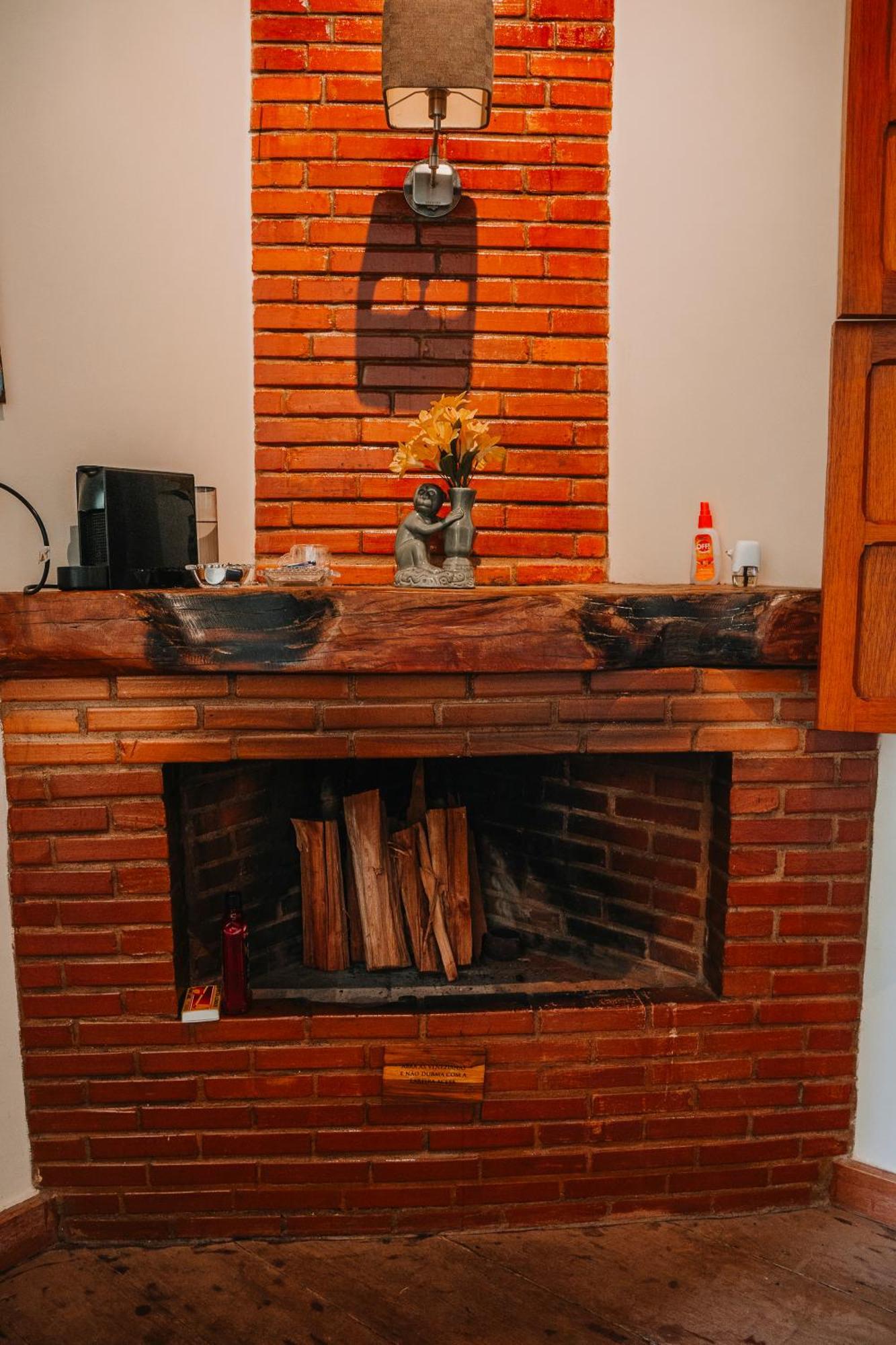 Fazenda Cachoeira Boutique Hotel Caratinga Eksteriør billede