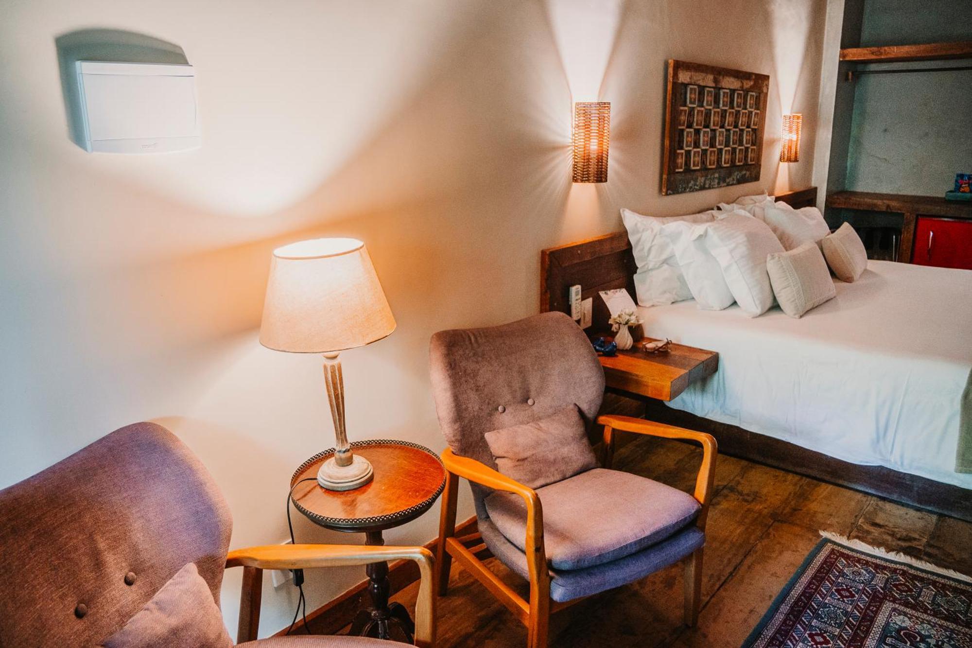 Fazenda Cachoeira Boutique Hotel Caratinga Eksteriør billede