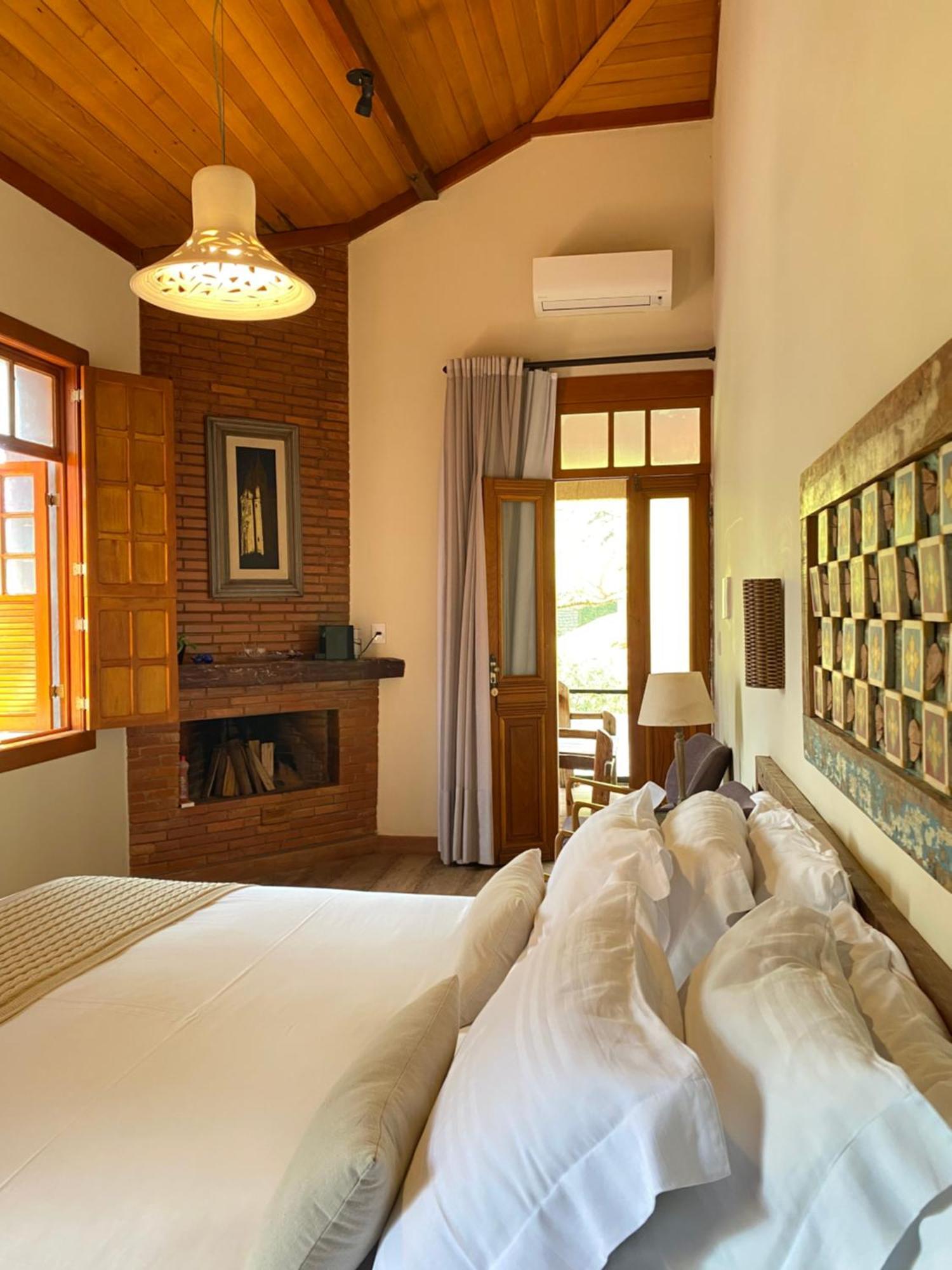 Fazenda Cachoeira Boutique Hotel Caratinga Eksteriør billede
