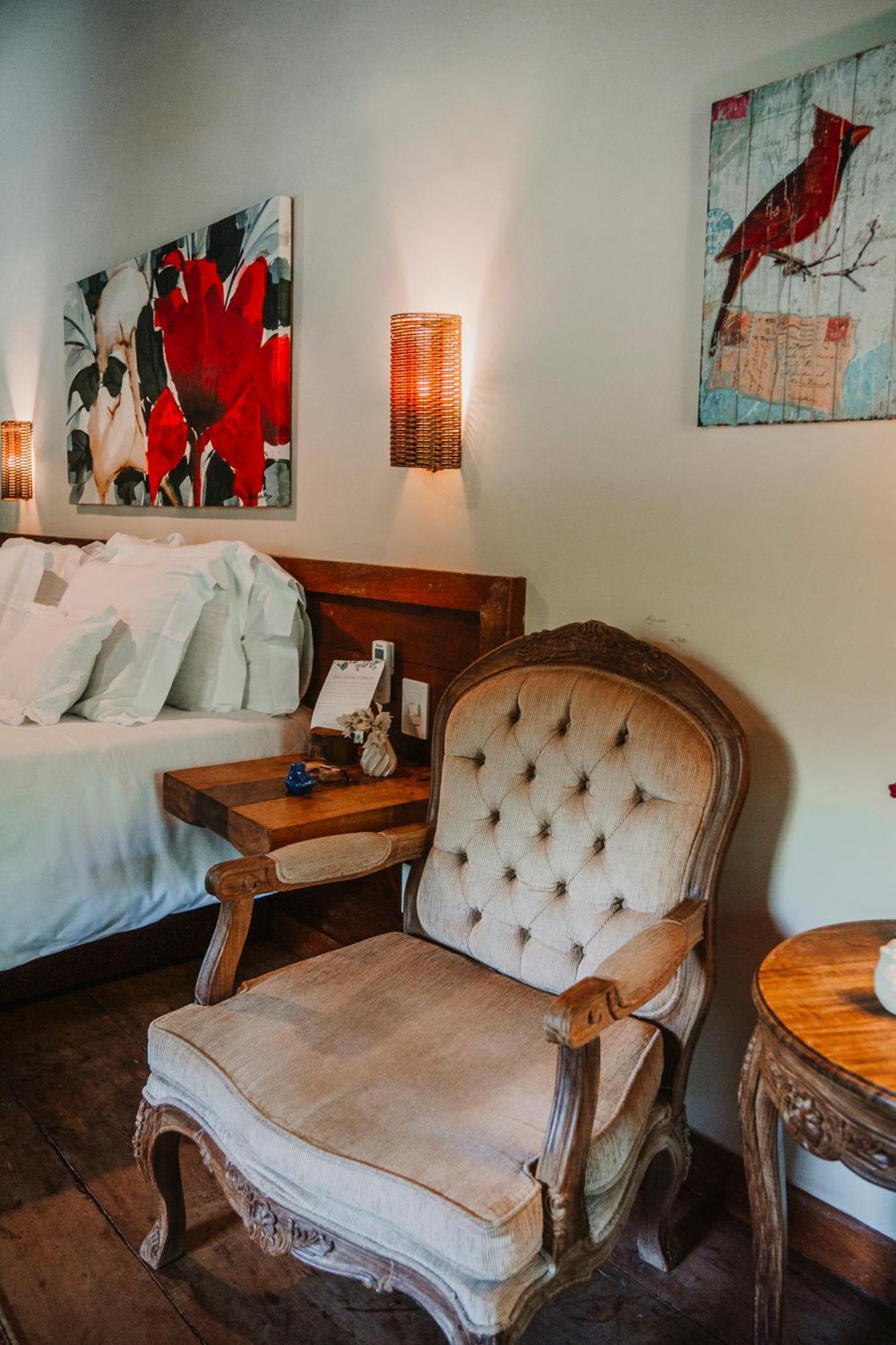 Fazenda Cachoeira Boutique Hotel Caratinga Eksteriør billede
