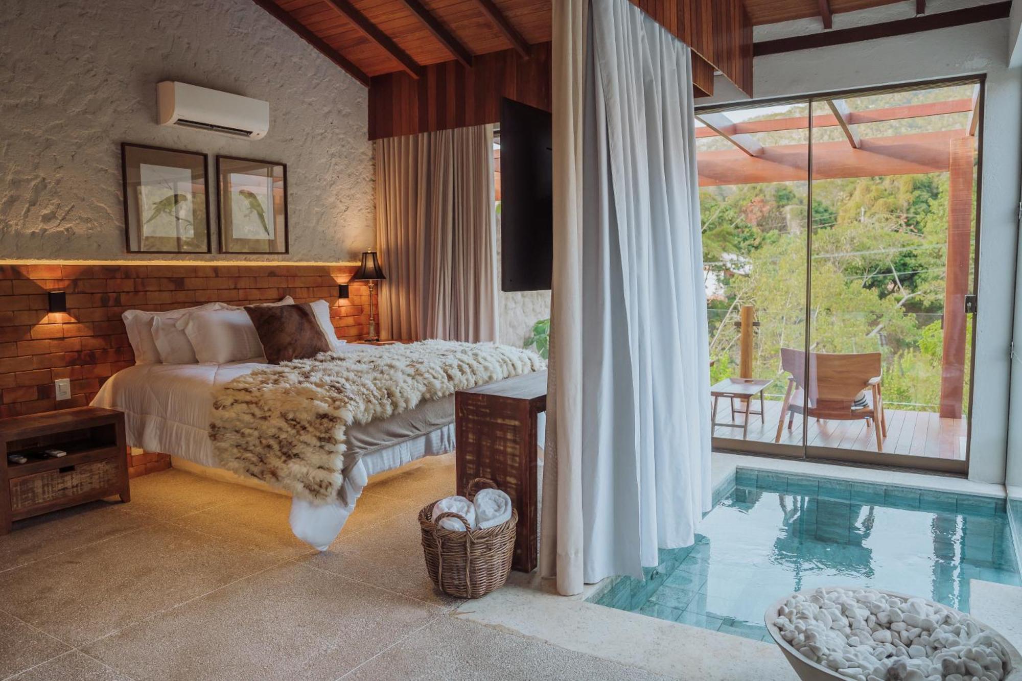 Fazenda Cachoeira Boutique Hotel Caratinga Eksteriør billede