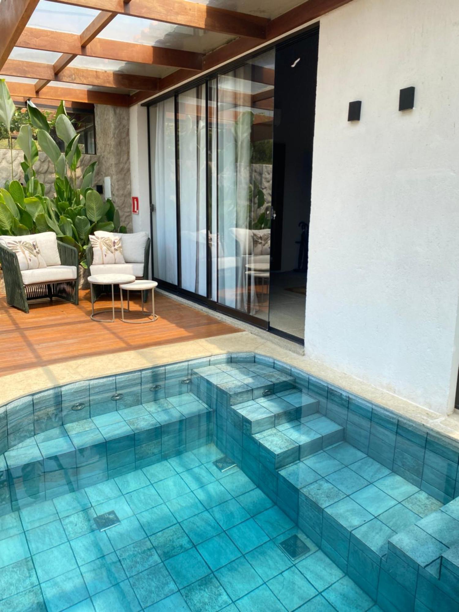 Fazenda Cachoeira Boutique Hotel Caratinga Eksteriør billede