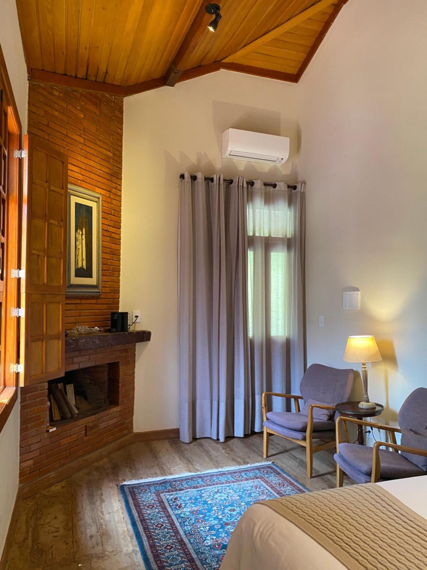 Fazenda Cachoeira Boutique Hotel Caratinga Eksteriør billede