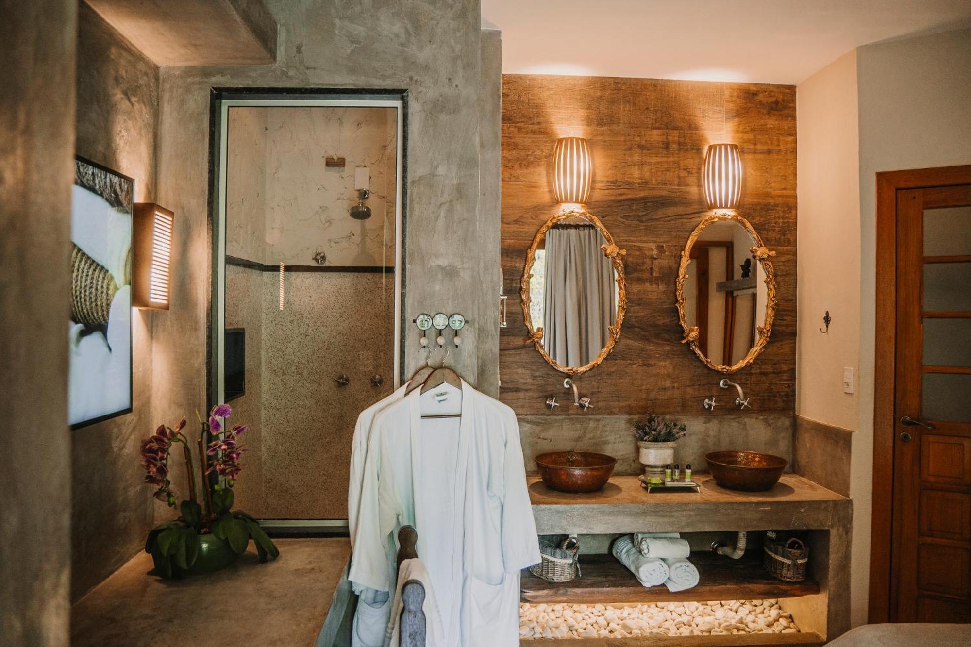 Fazenda Cachoeira Boutique Hotel Caratinga Eksteriør billede