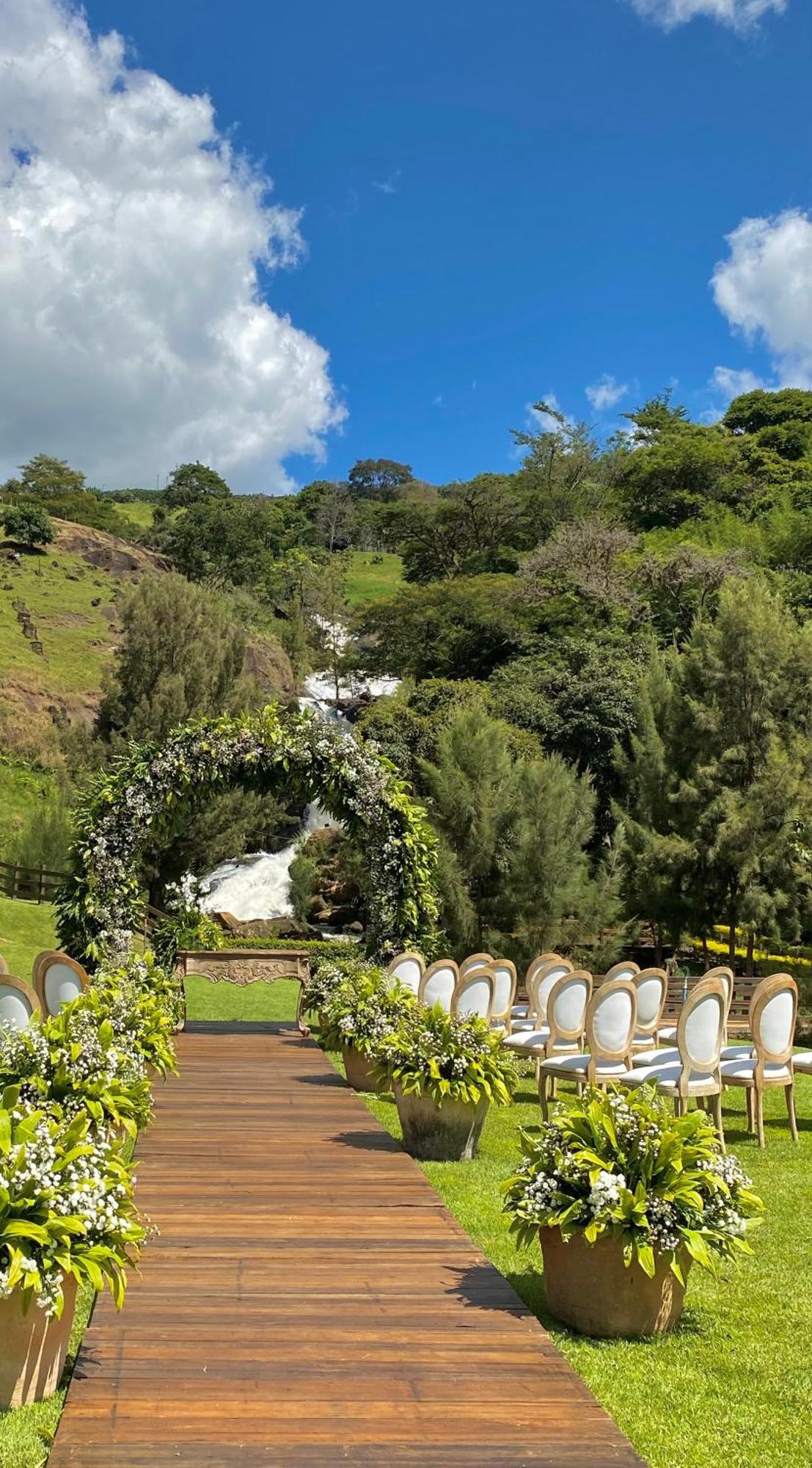 Fazenda Cachoeira Boutique Hotel Caratinga Eksteriør billede