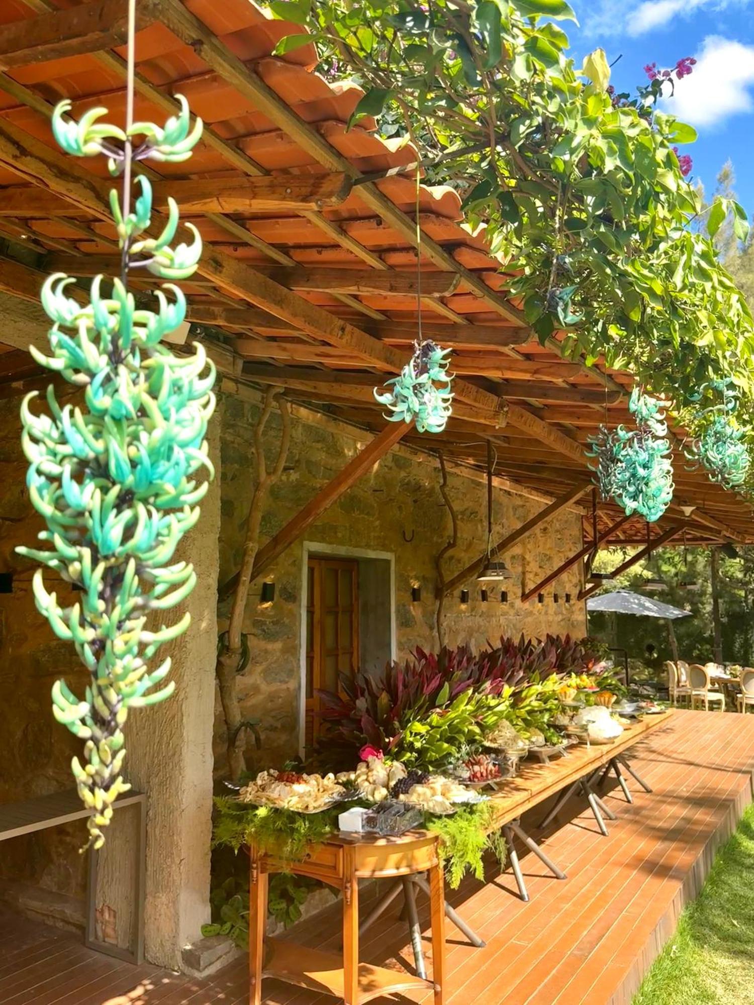 Fazenda Cachoeira Boutique Hotel Caratinga Eksteriør billede