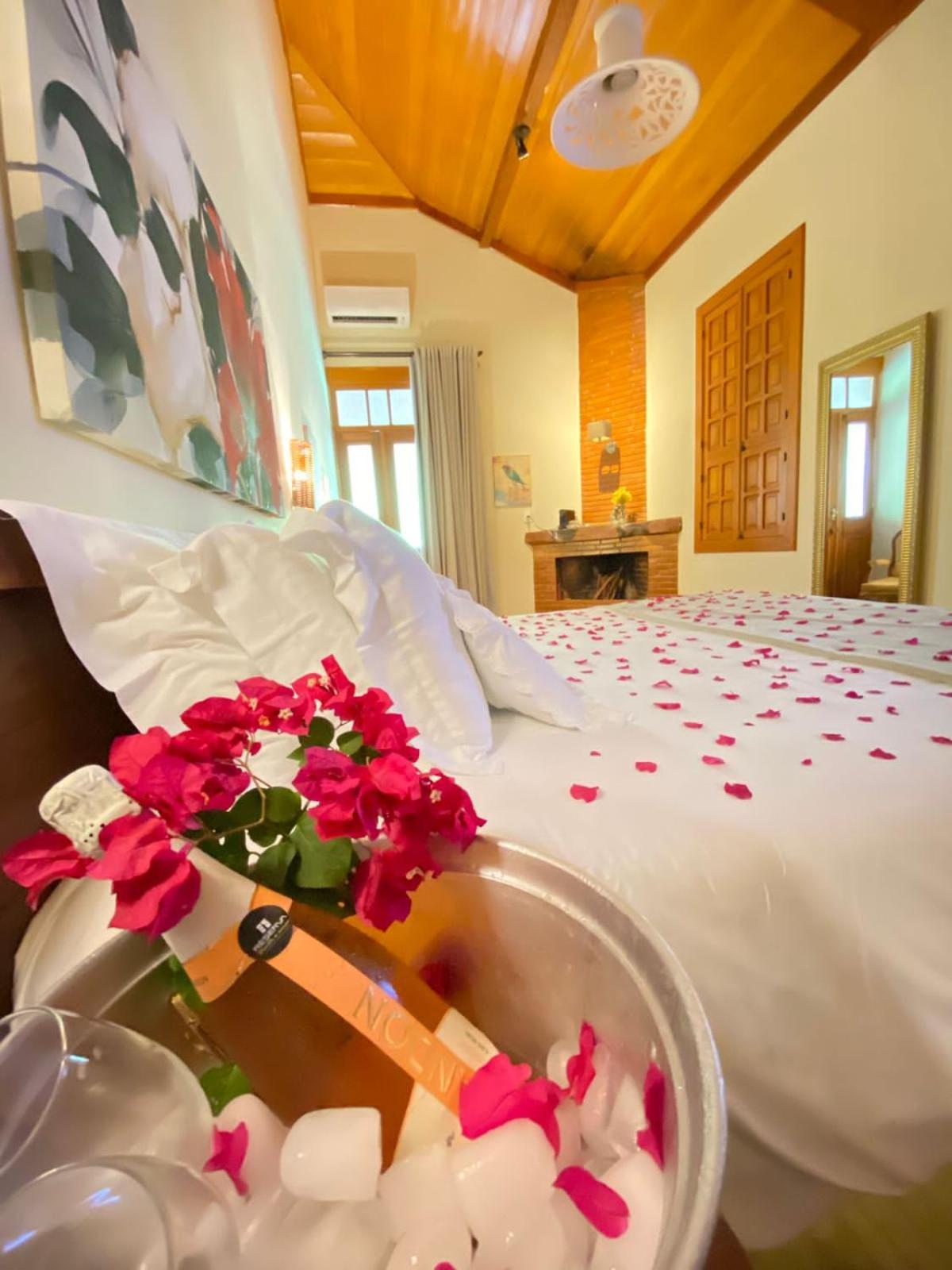 Fazenda Cachoeira Boutique Hotel Caratinga Eksteriør billede