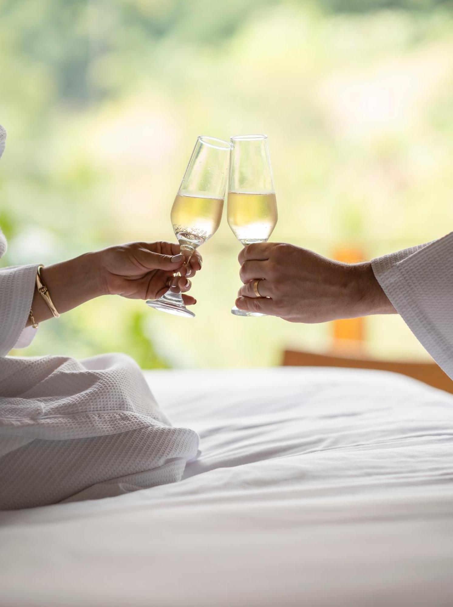 Fazenda Cachoeira Boutique Hotel Caratinga Eksteriør billede