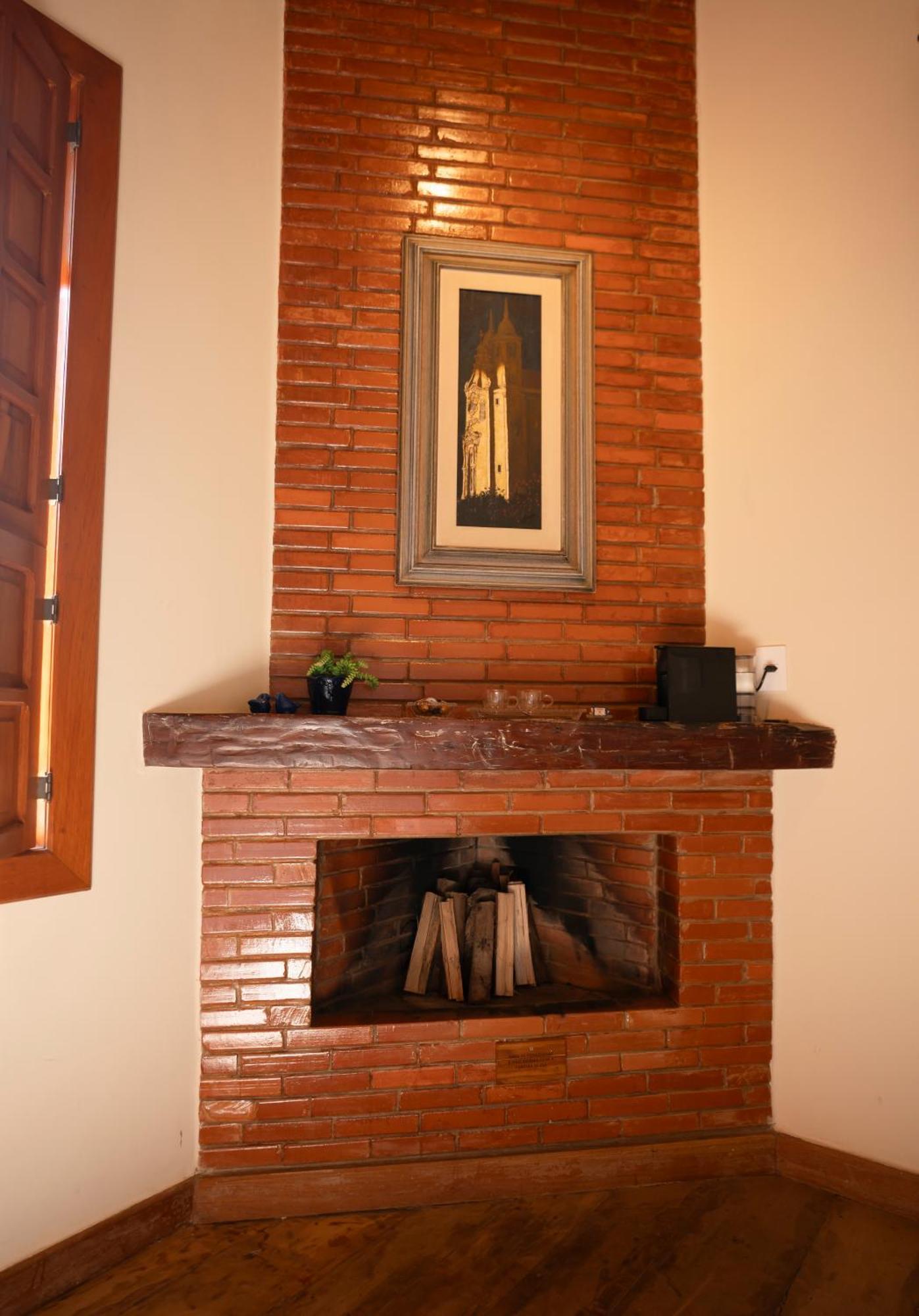 Fazenda Cachoeira Boutique Hotel Caratinga Eksteriør billede