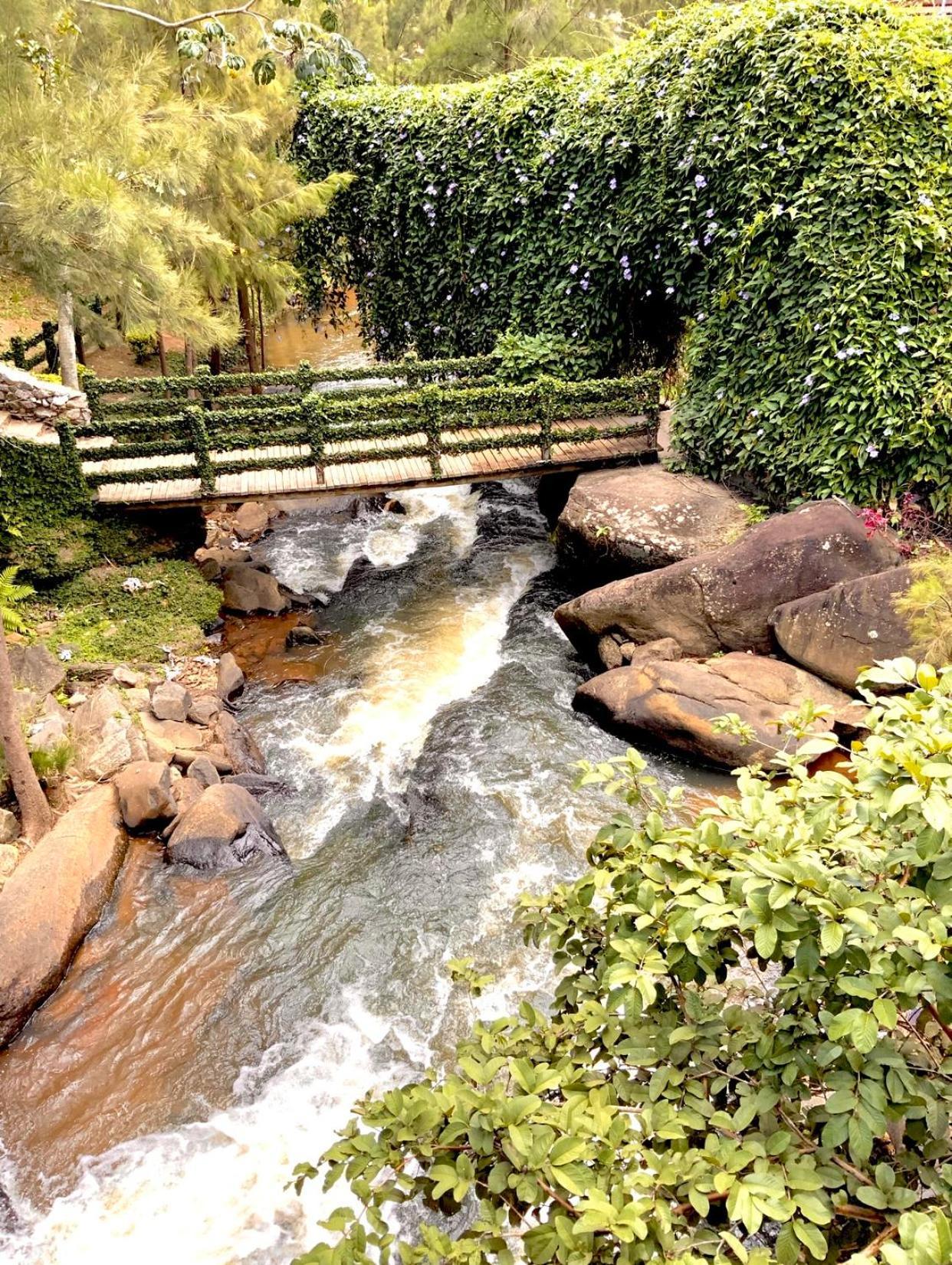 Fazenda Cachoeira Boutique Hotel Caratinga Eksteriør billede