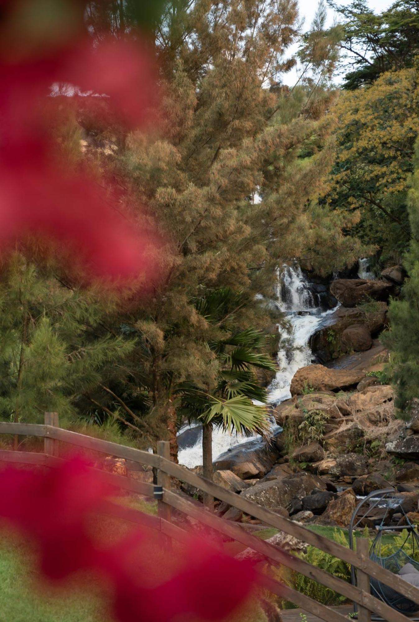 Fazenda Cachoeira Boutique Hotel Caratinga Eksteriør billede