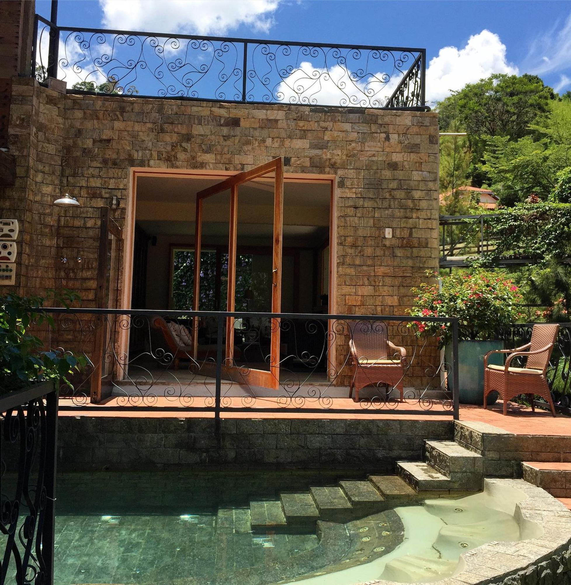 Fazenda Cachoeira Boutique Hotel Caratinga Eksteriør billede