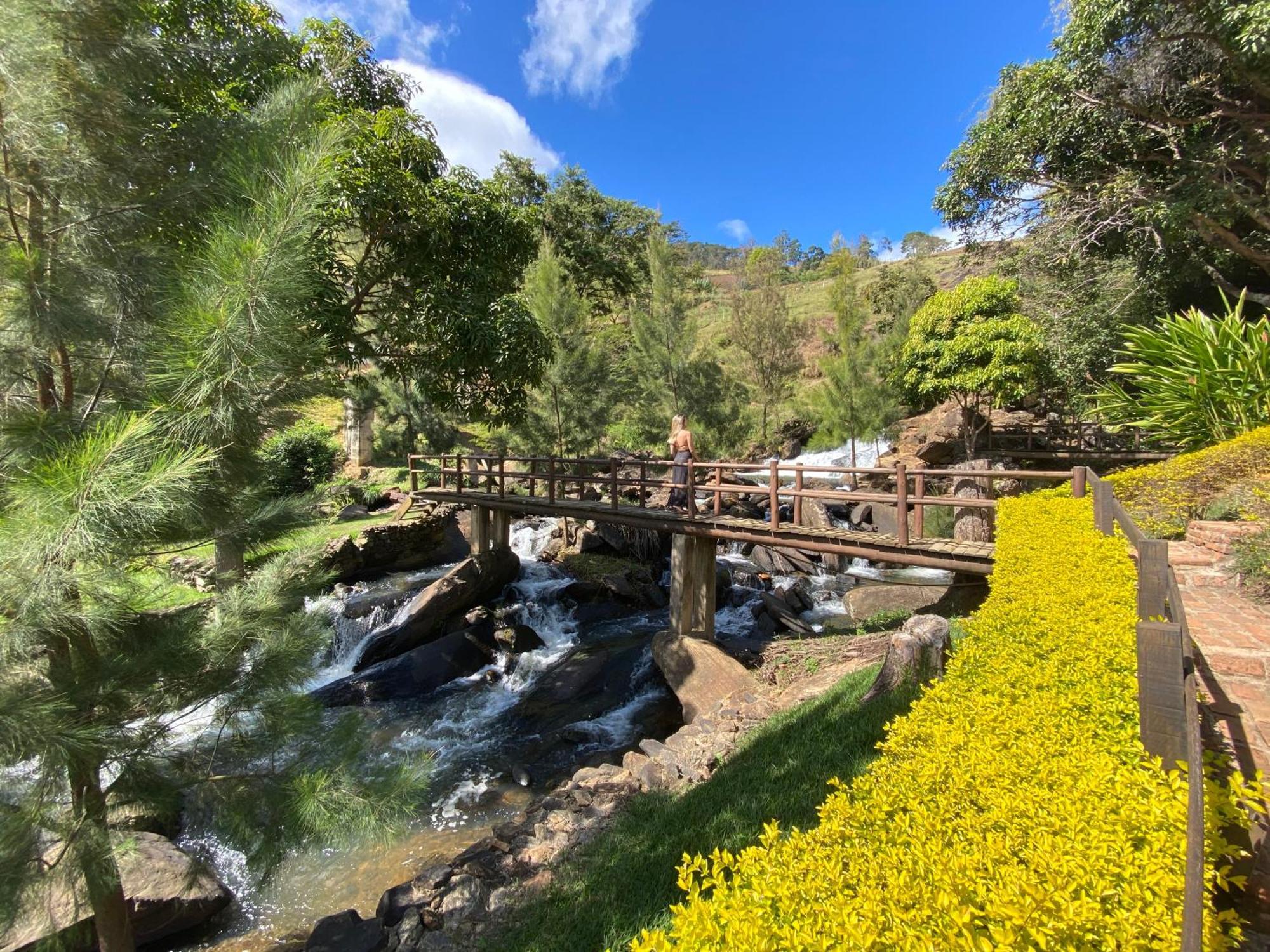 Fazenda Cachoeira Boutique Hotel Caratinga Eksteriør billede